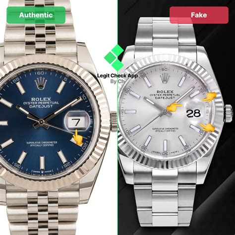 rolex fake datejust|rolex datejust real.